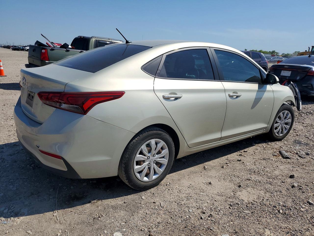 Hyundai ACCENT Se
