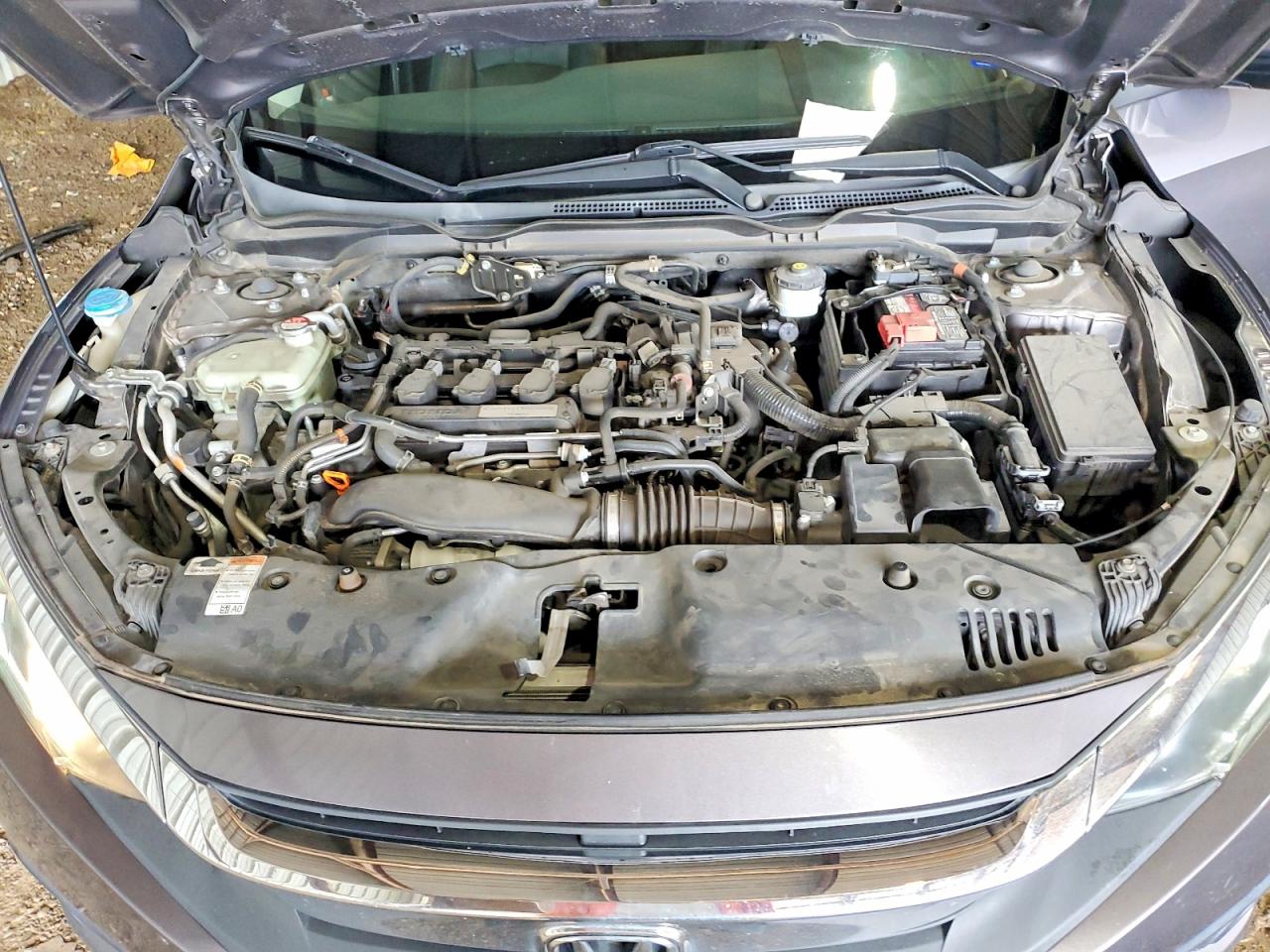 Honda Civic Exl