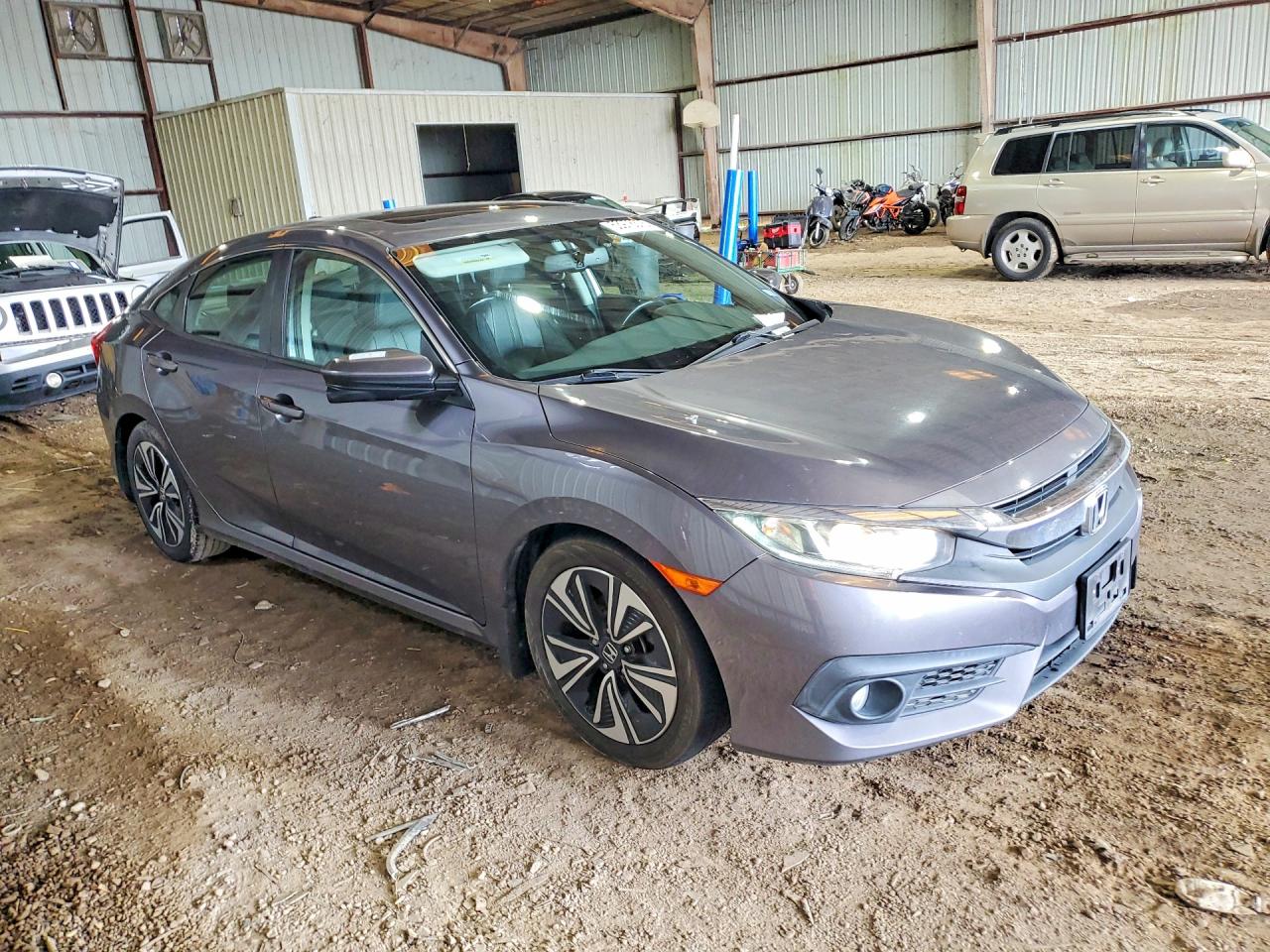 Honda Civic Exl