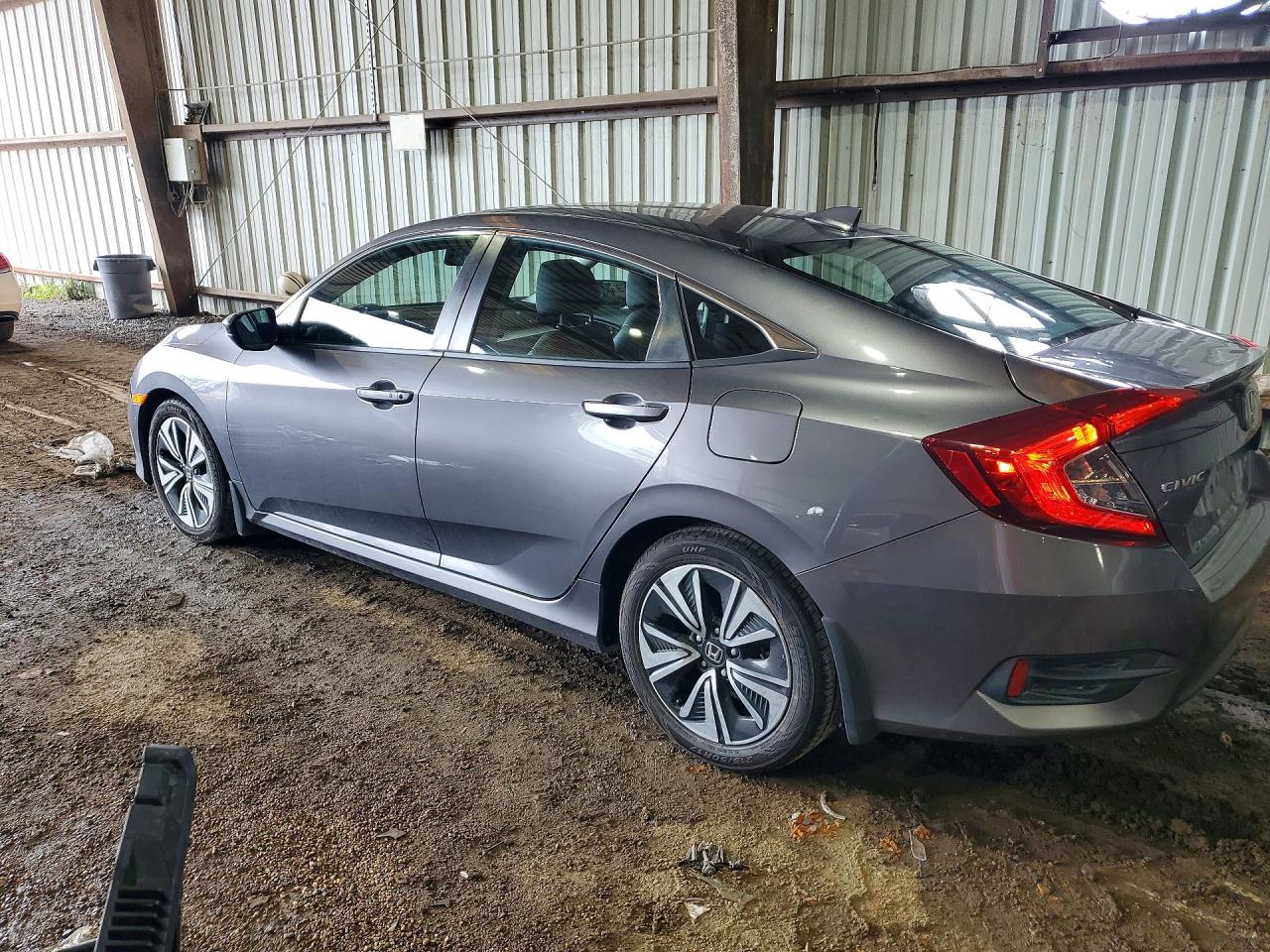 Honda Civic Exl