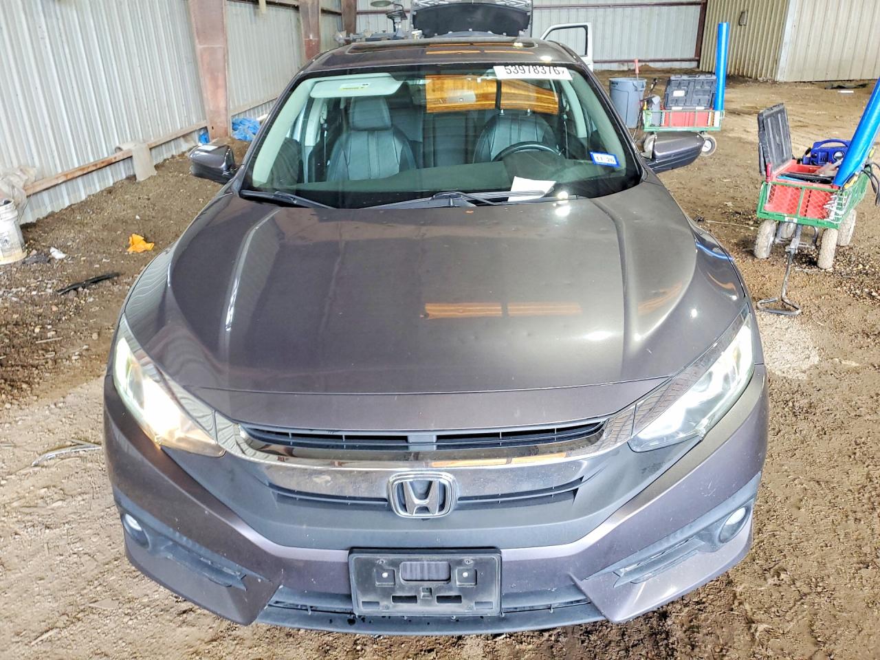 Honda Civic Exl