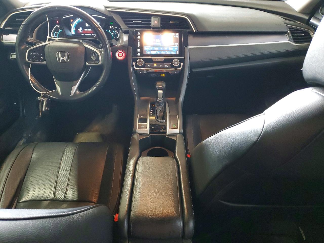 Honda Civic Exl