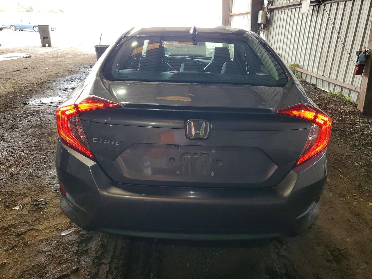Honda Civic Exl