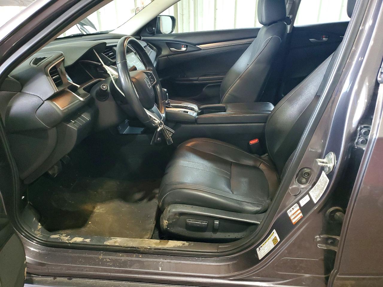 Honda Civic Exl