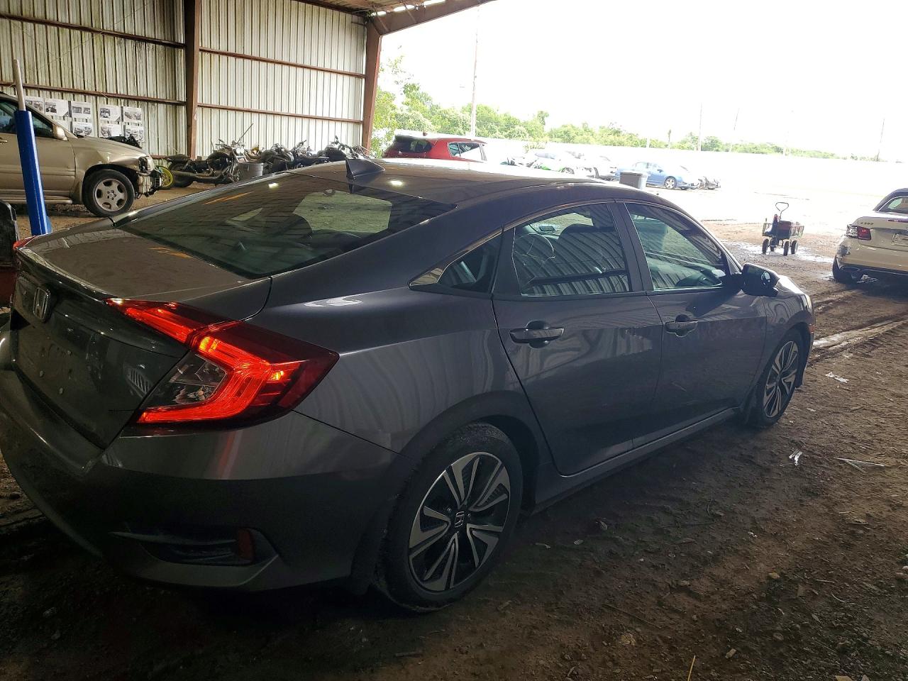 Honda Civic Exl