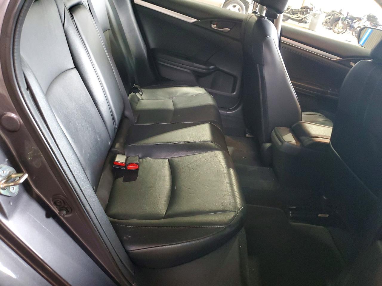 Honda Civic Exl
