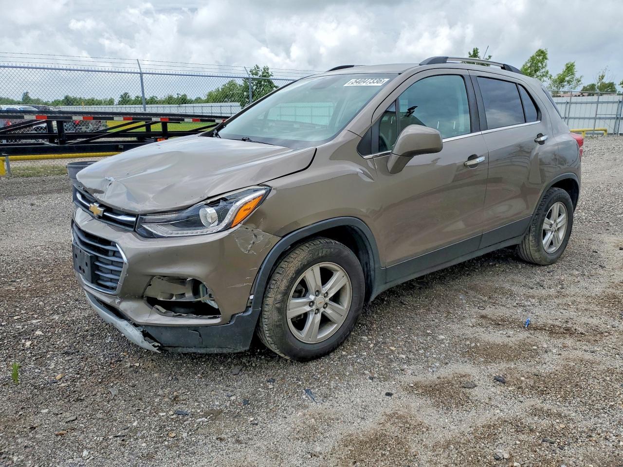 Salvage Chevrolet Trax Image