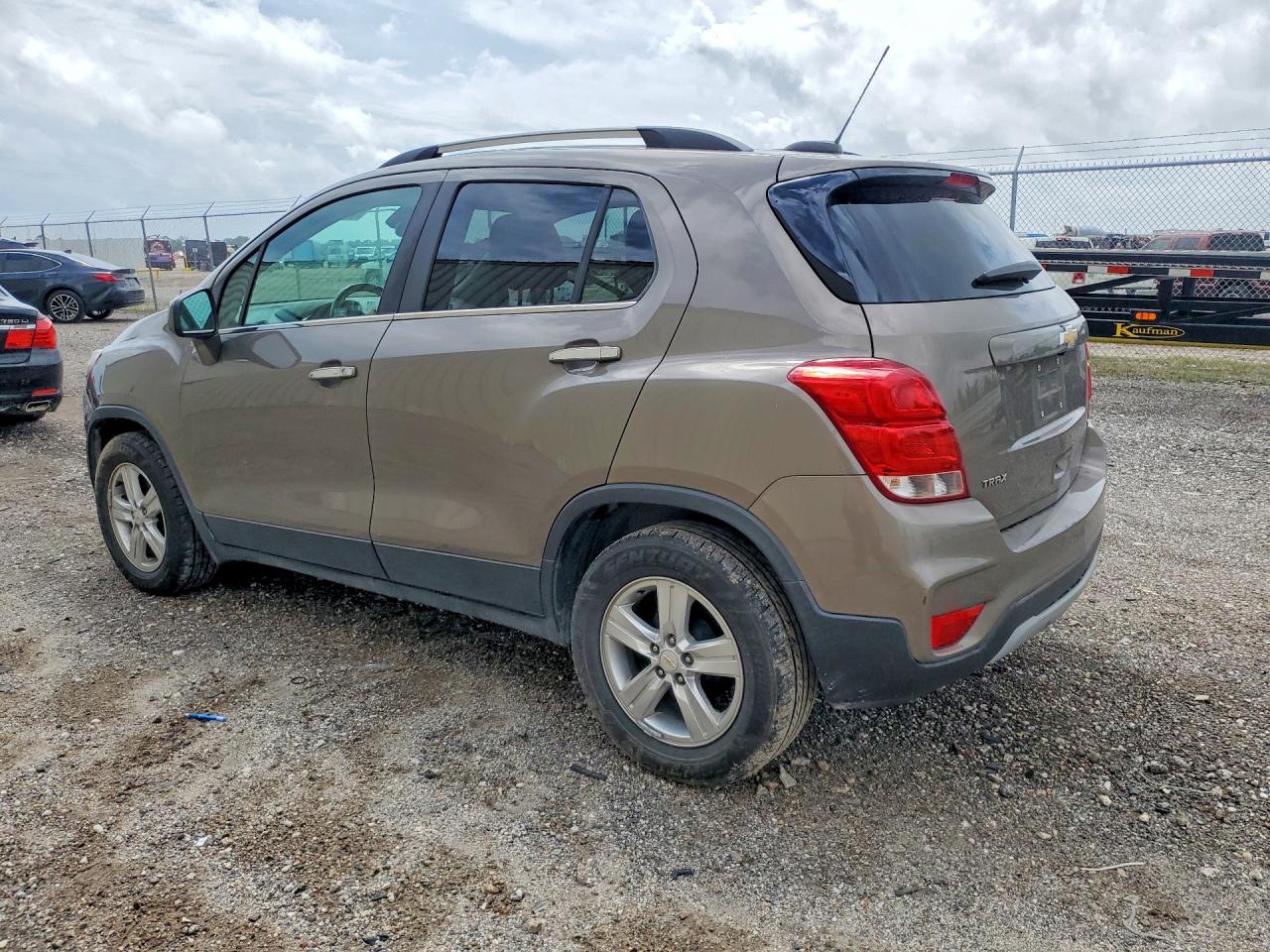 Chevrolet Trax 1lt
