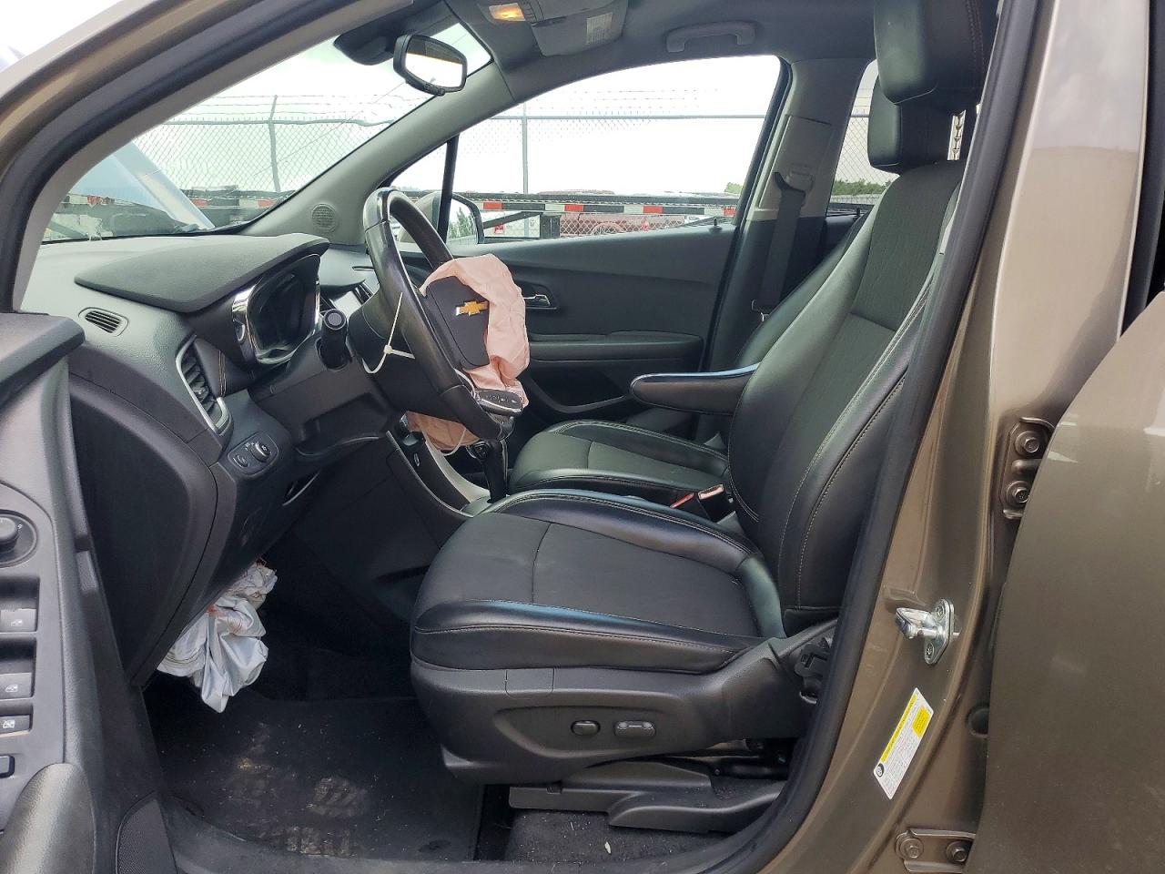 Chevrolet Trax 1lt
