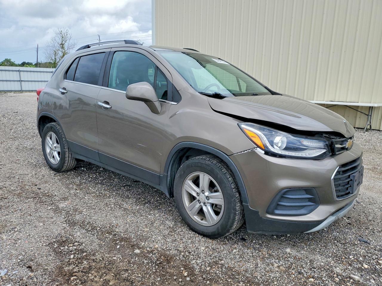 Chevrolet Trax 1lt
