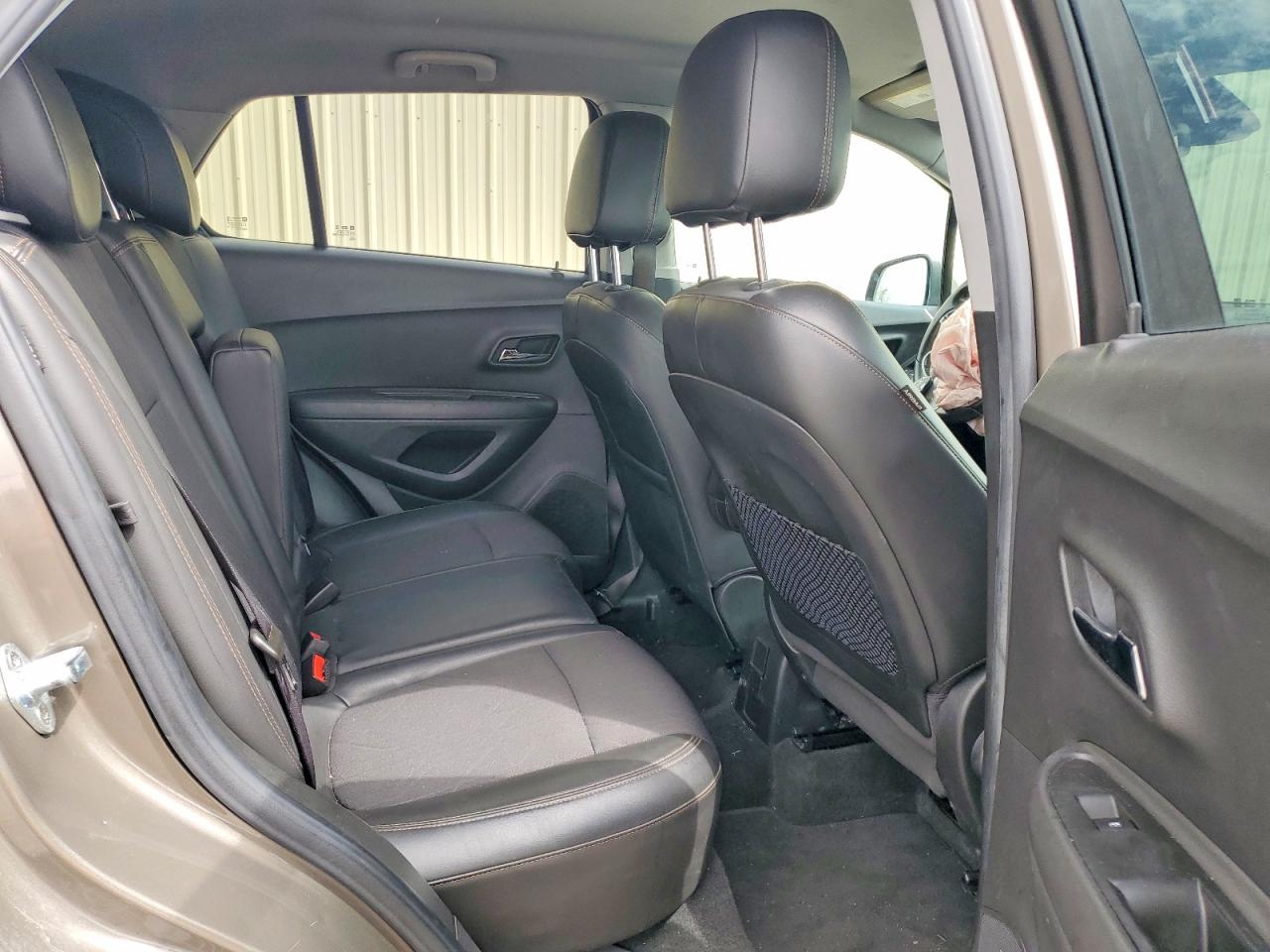 Chevrolet Trax 1lt