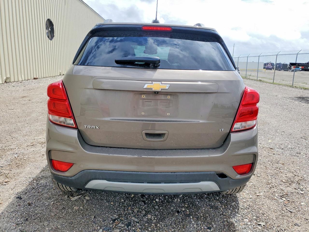 Chevrolet Trax 1lt