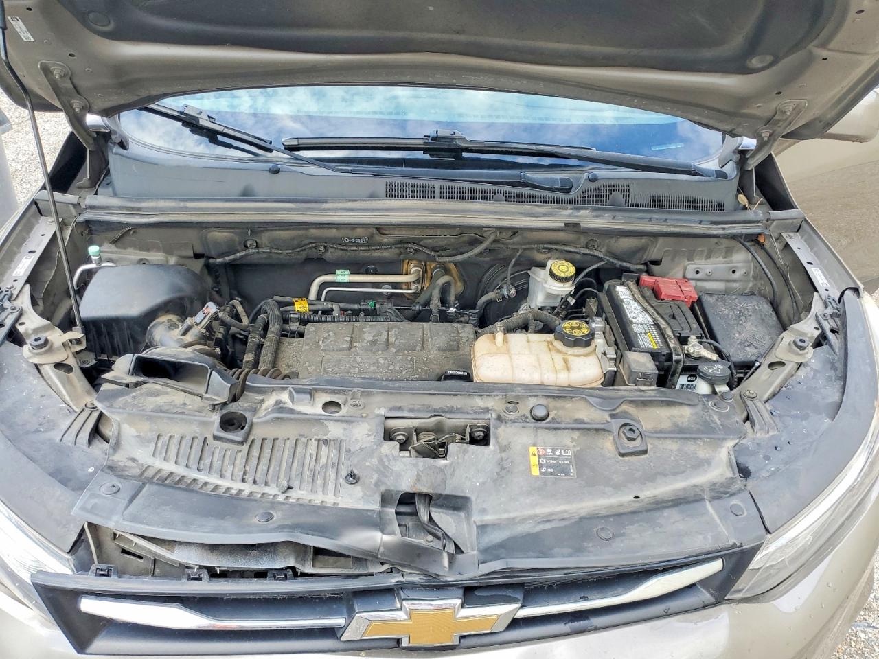 Chevrolet Trax 1lt