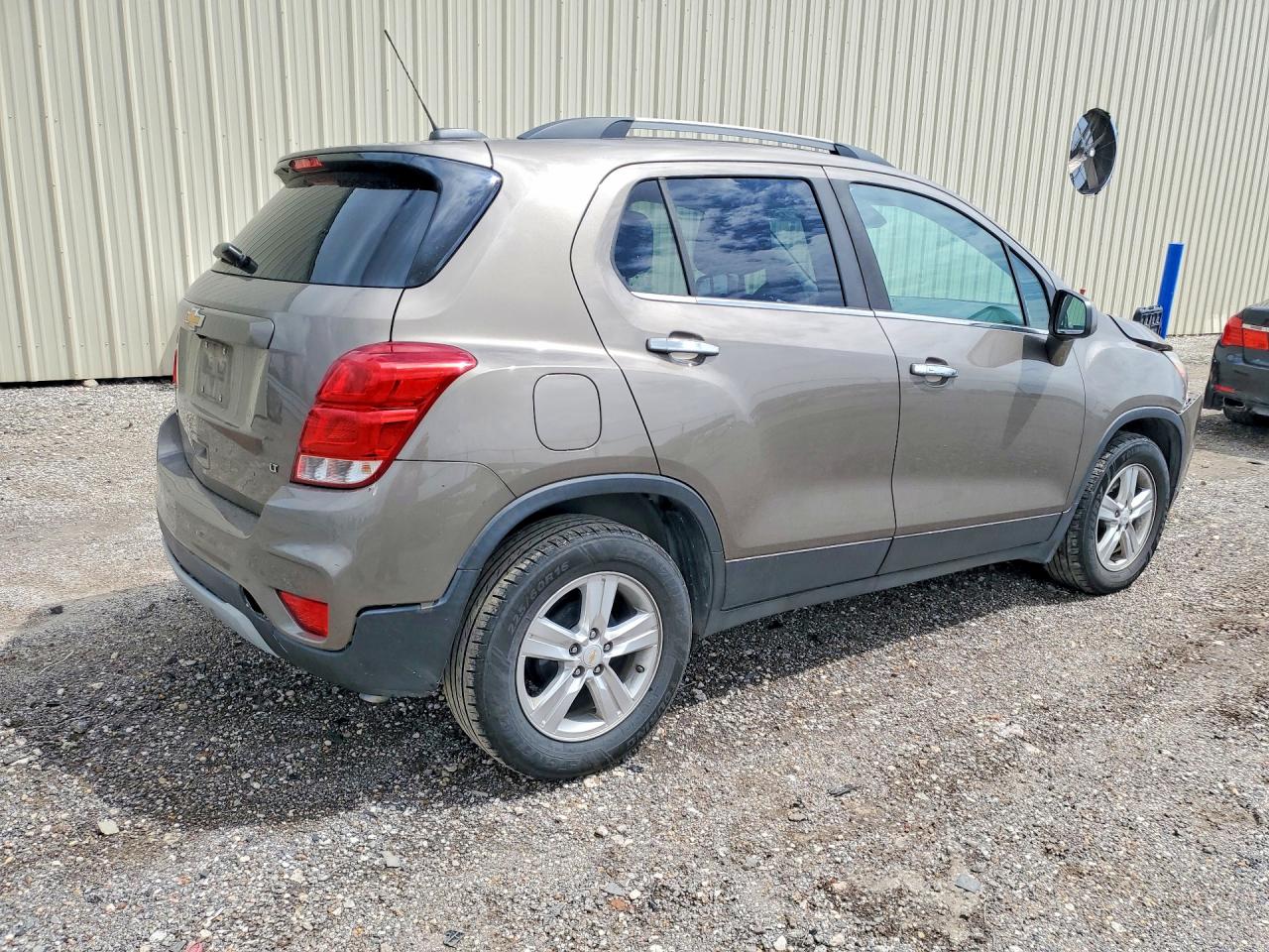 Chevrolet Trax 1lt