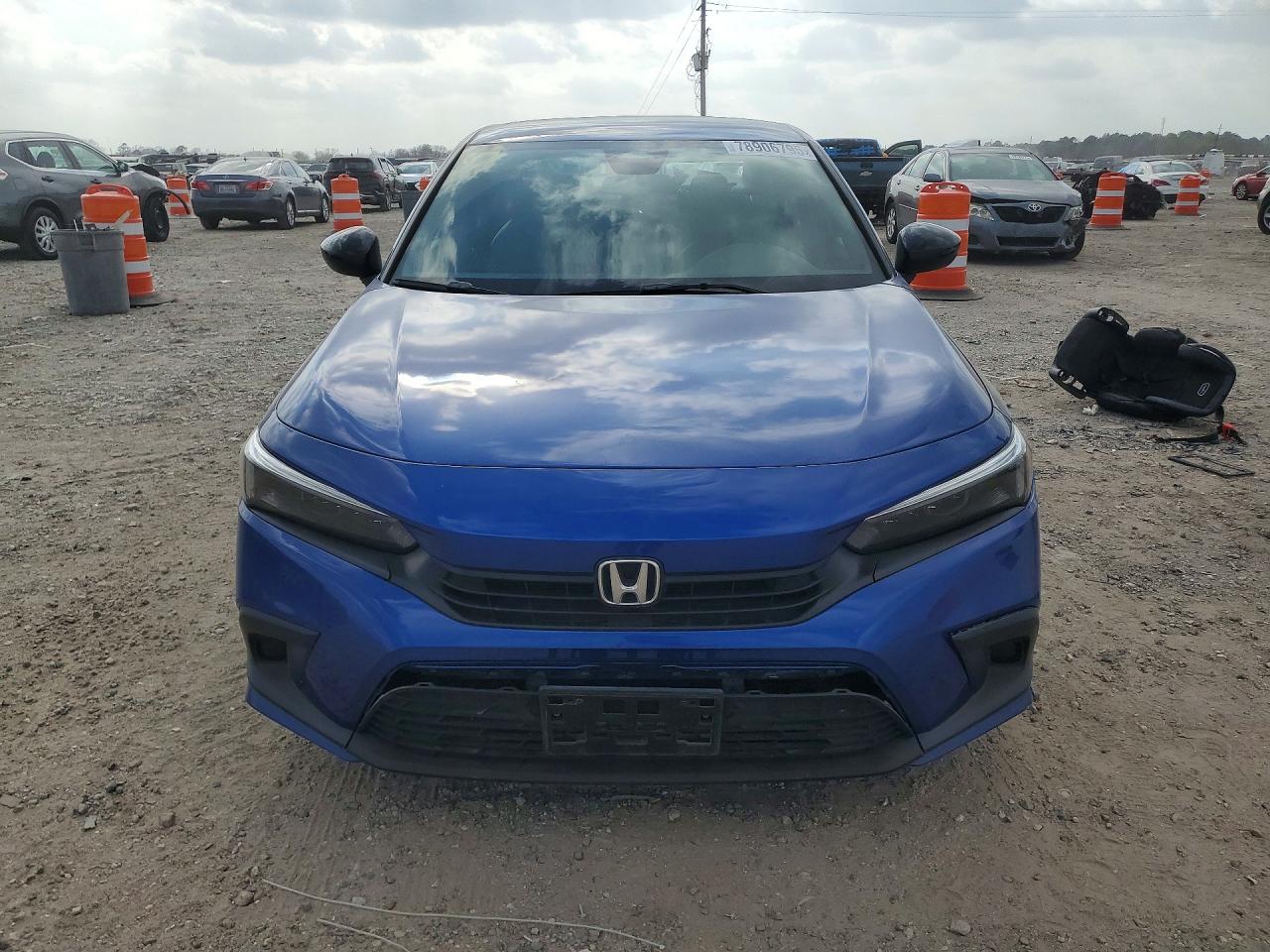Honda Civic Sport