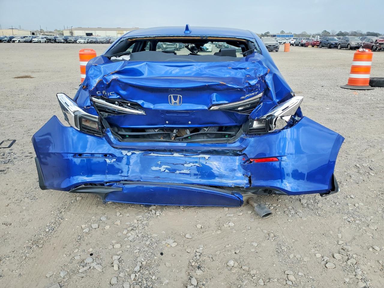 Honda Civic Sport