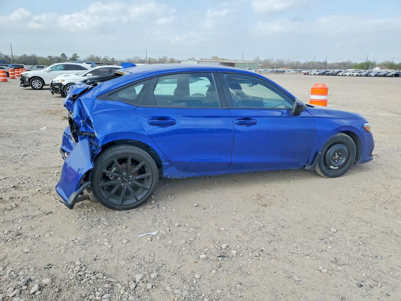 Honda Civic Sport