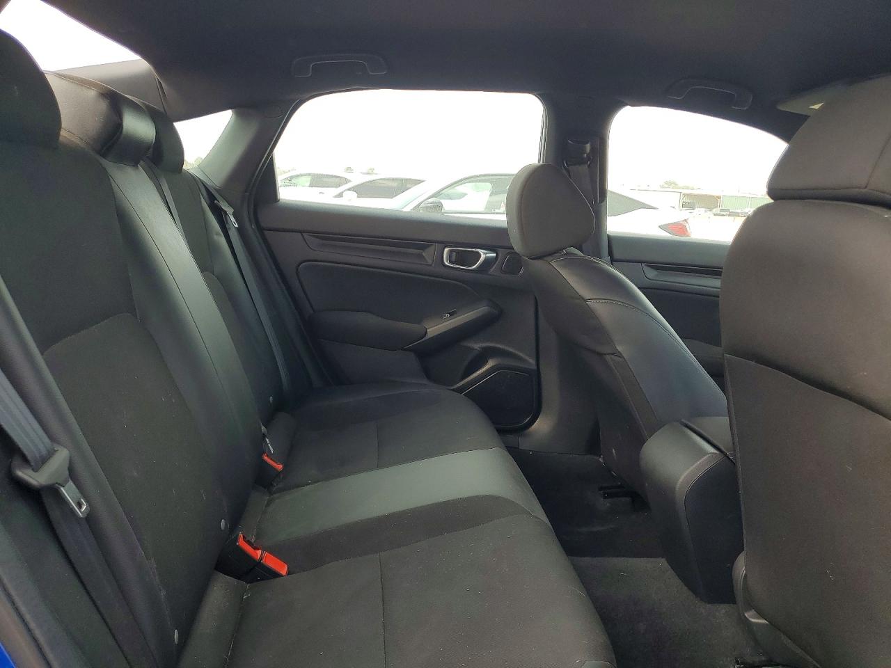 Honda Civic Sport