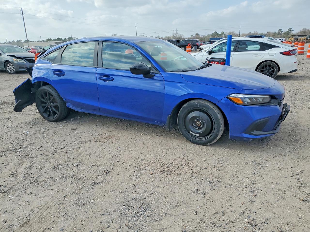 Honda Civic Sport