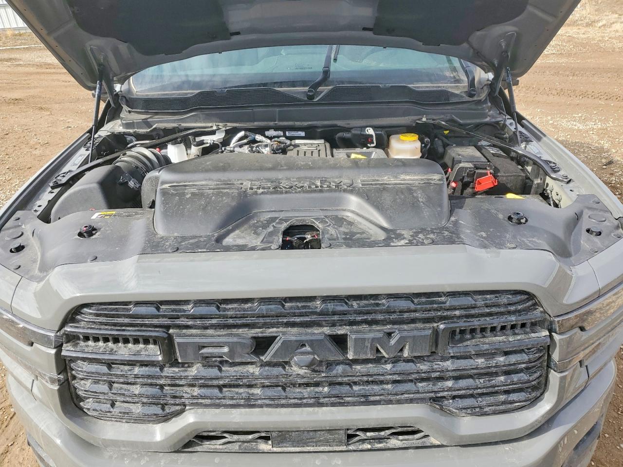 Ram 3500 Limited