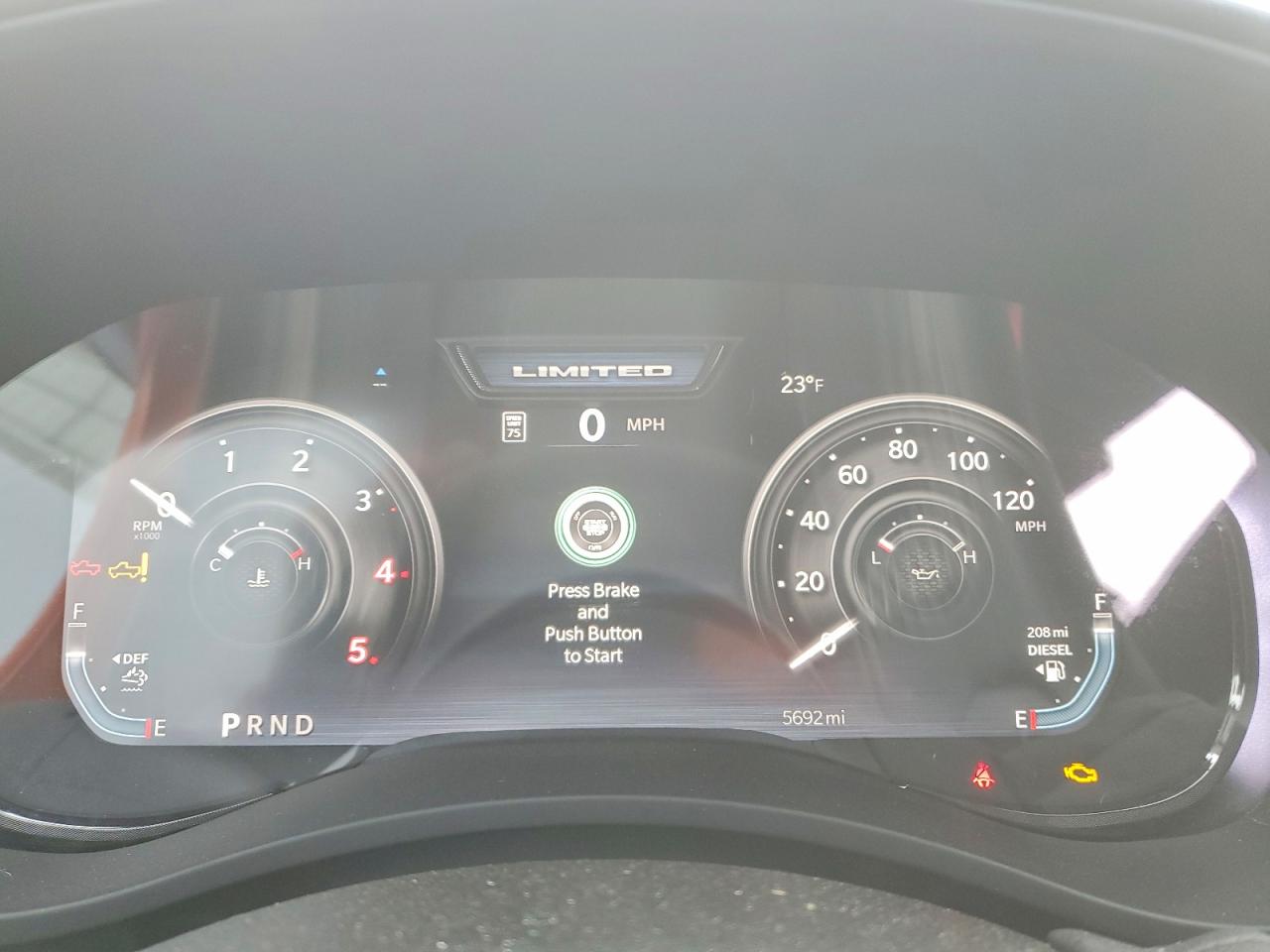 Ram 3500 Limited