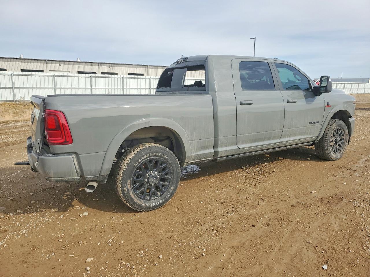 Ram 3500 Limited