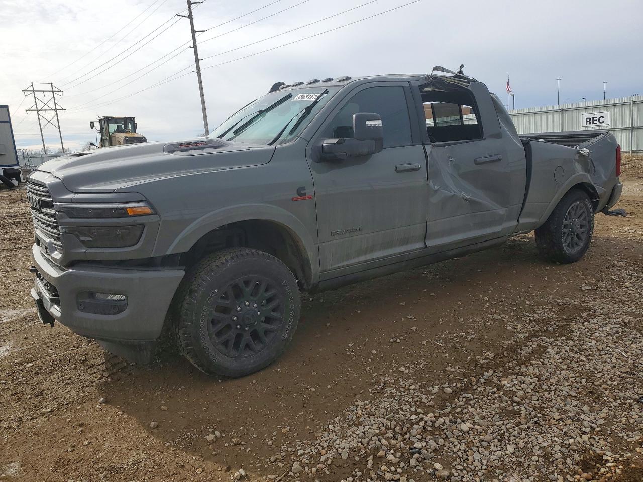 2026 Ram 3500