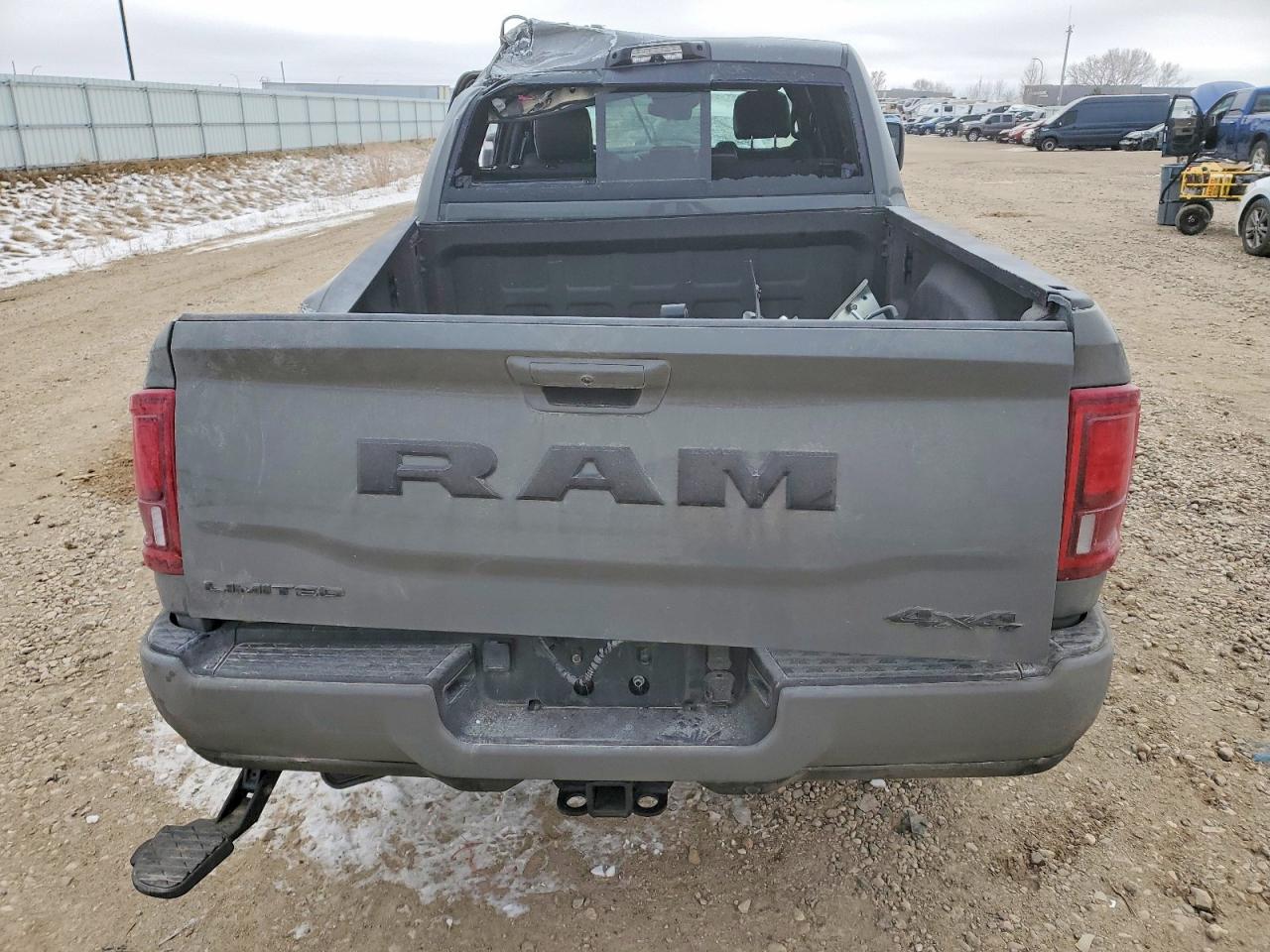 Ram 3500 Limited