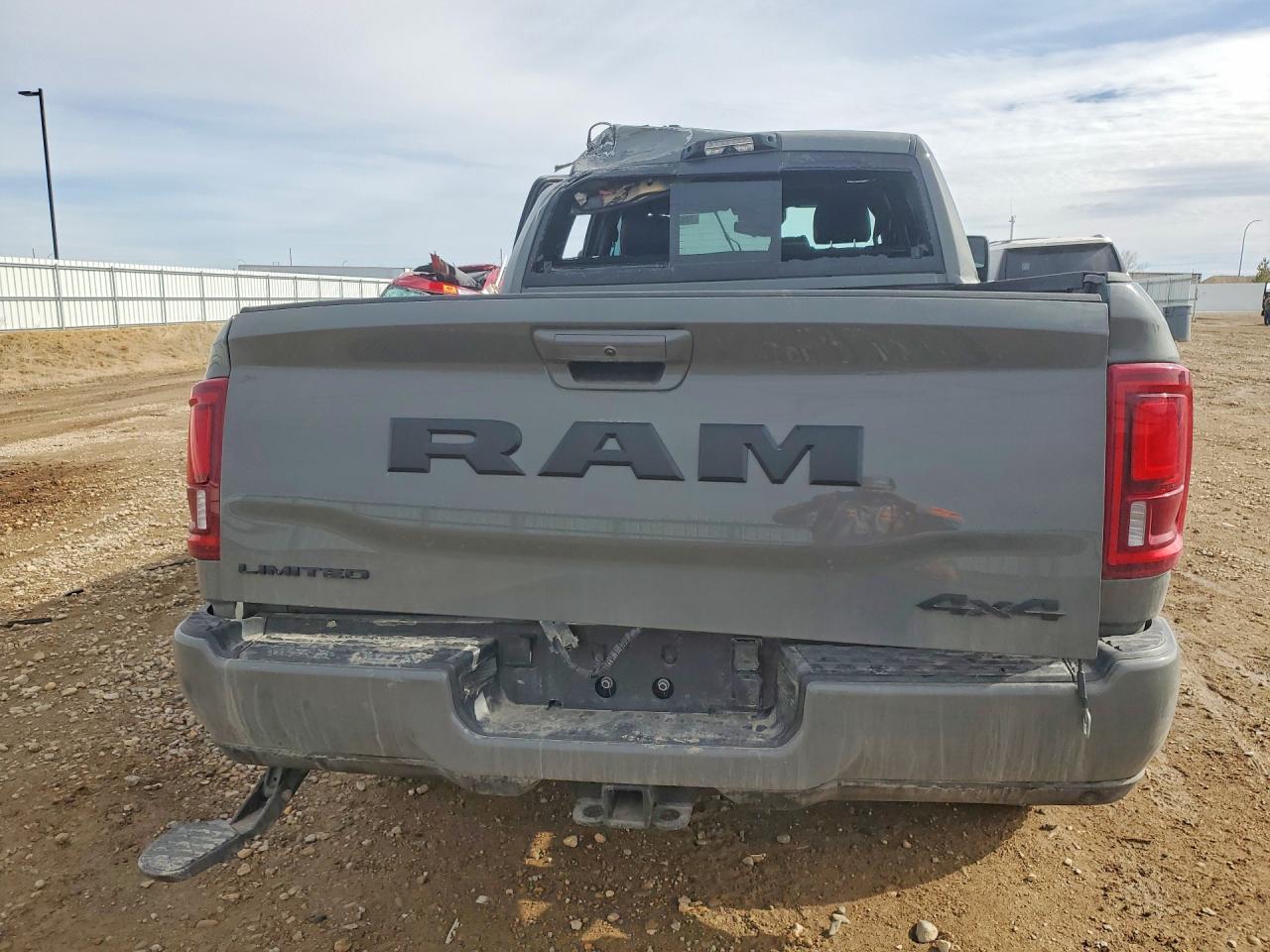 Ram 3500 Limited