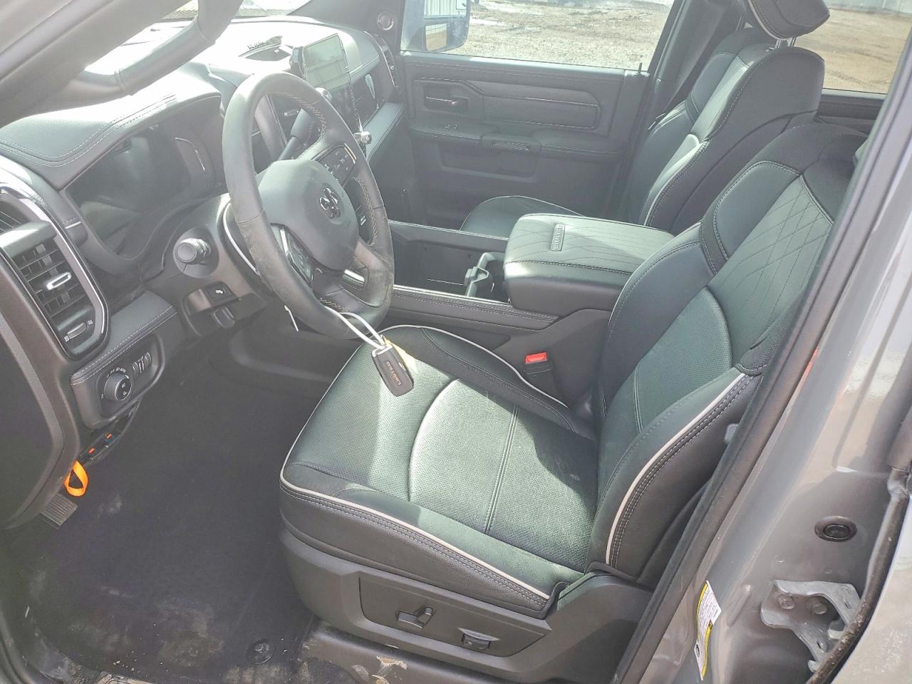 Ram 3500 Limited