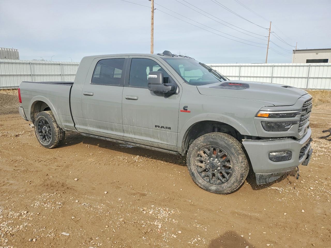 Ram 3500 Limited
