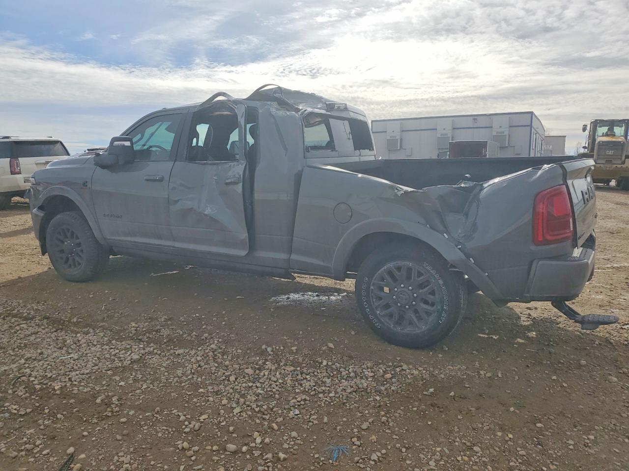 Ram 3500 Limited
