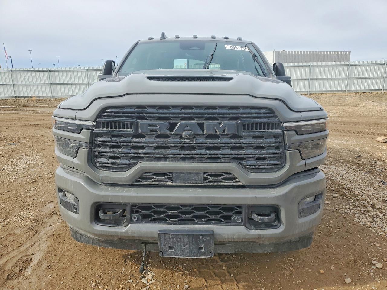 Ram 3500 Limited