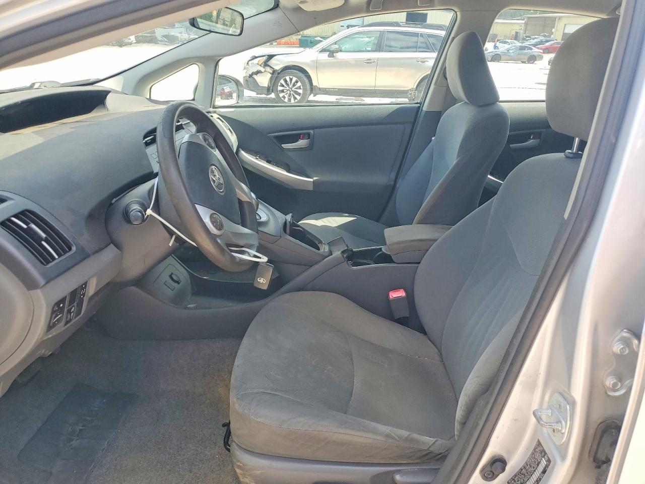 Toyota Prius Ii