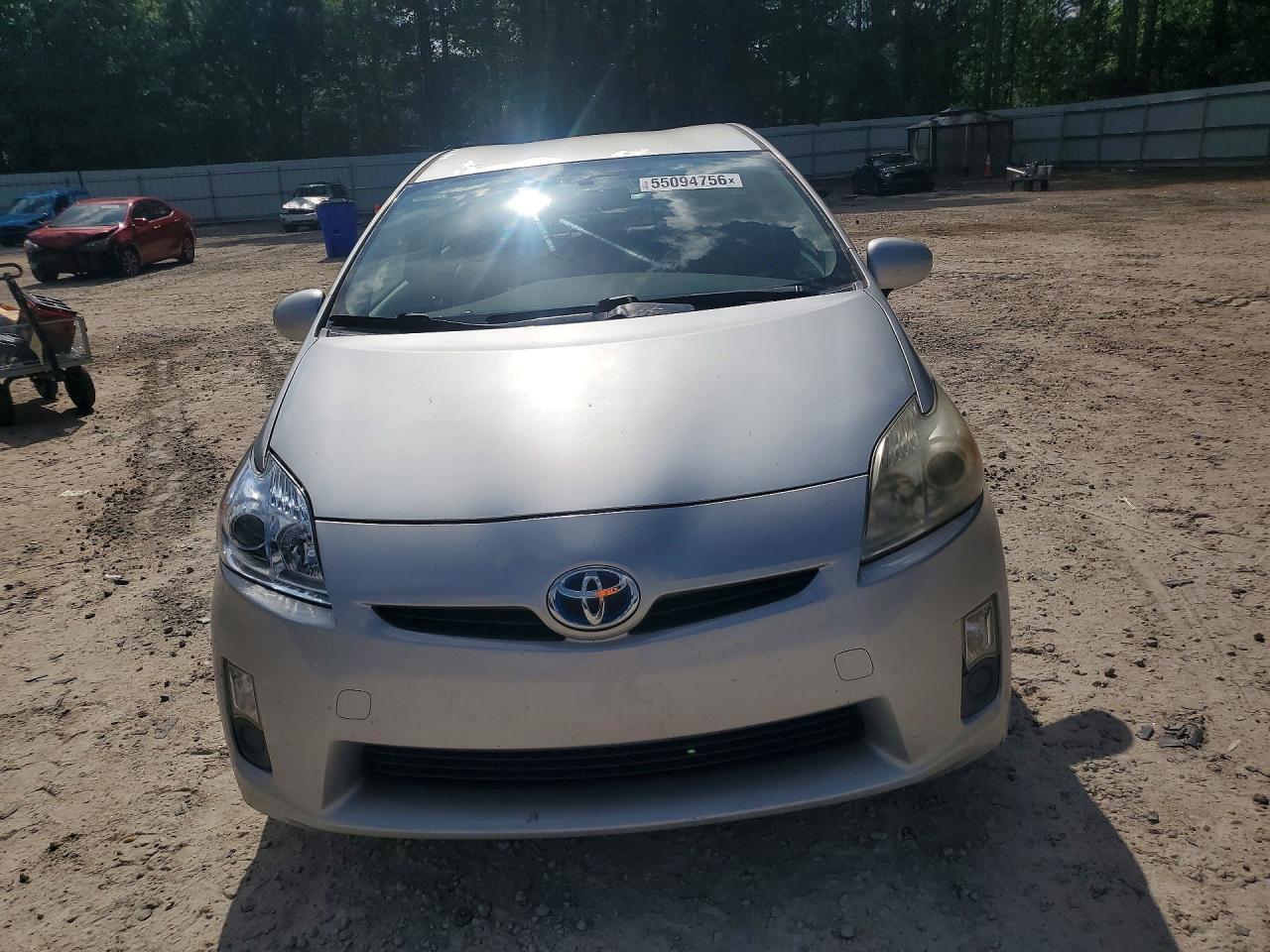 Toyota Prius Ii
