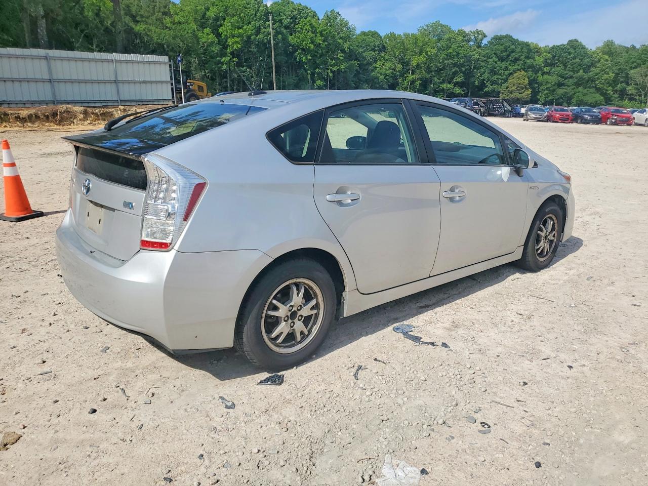 Toyota Prius Ii