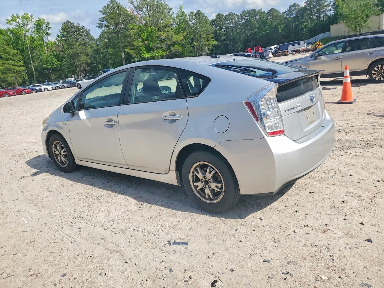 Toyota Prius Ii