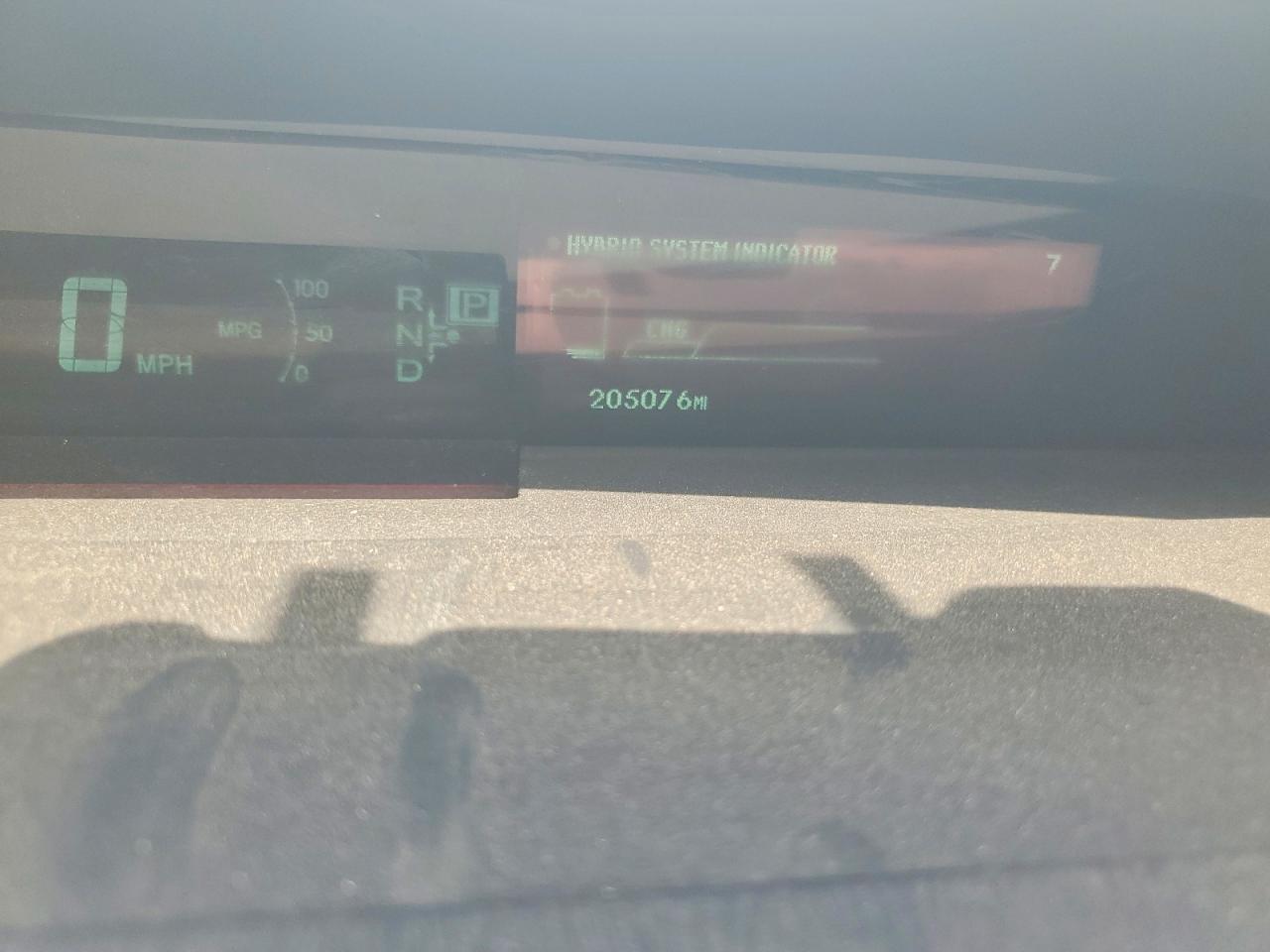 Toyota Prius Ii