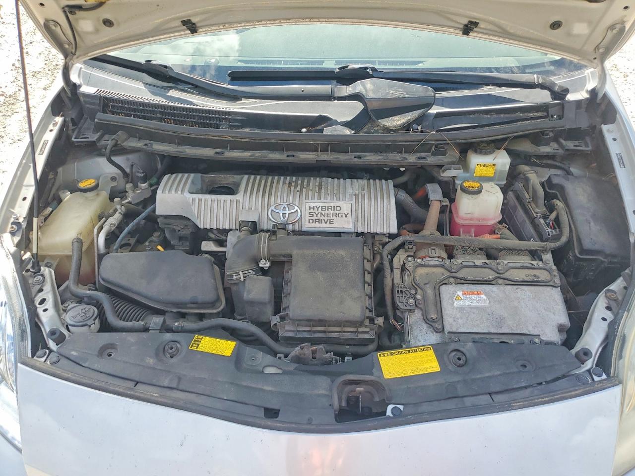 Toyota Prius Ii