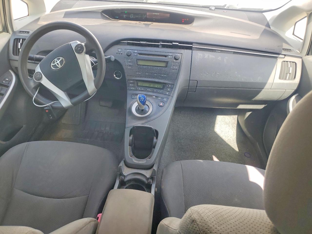 Toyota Prius Ii
