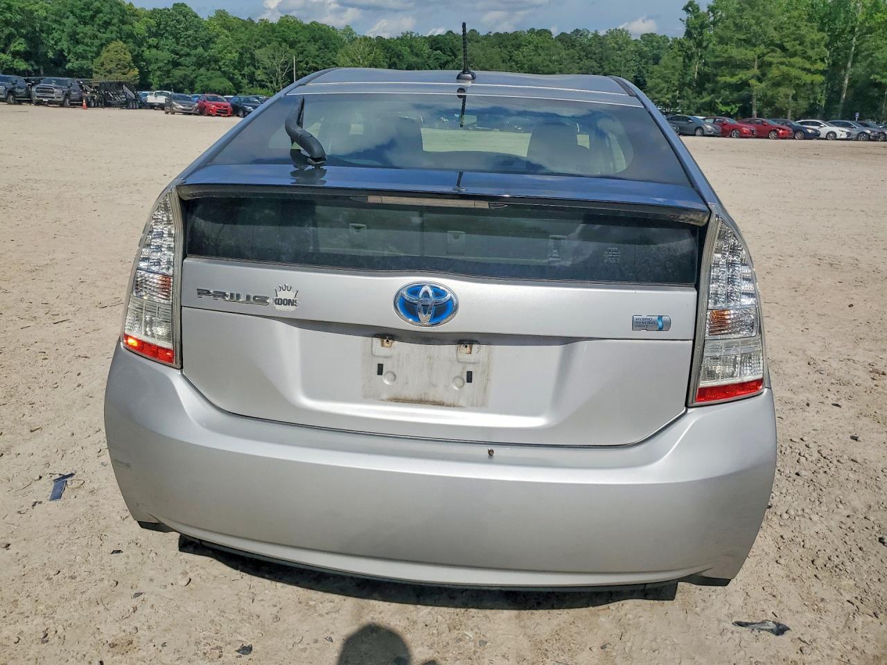 Toyota Prius Ii