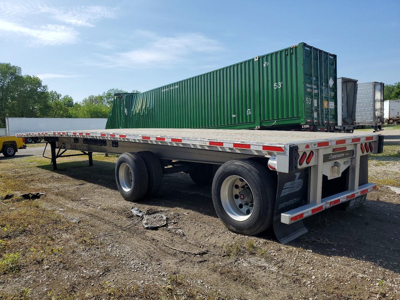 Transcraft Trailer