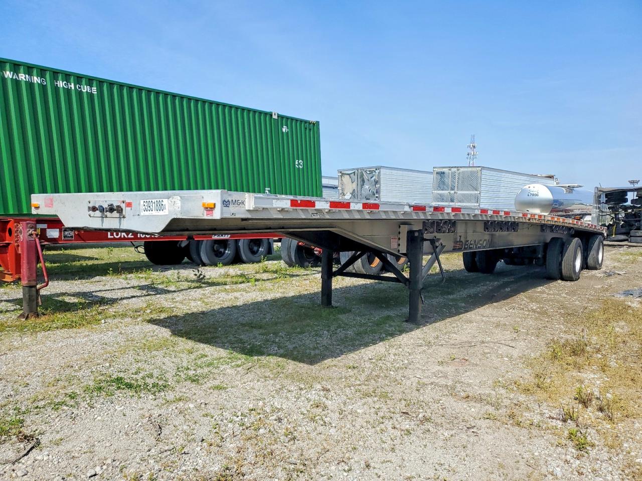 Transcraft Trailer