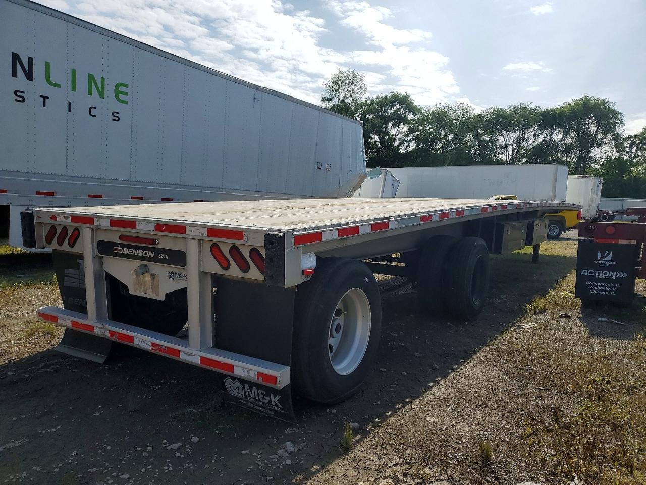 Transcraft Trailer