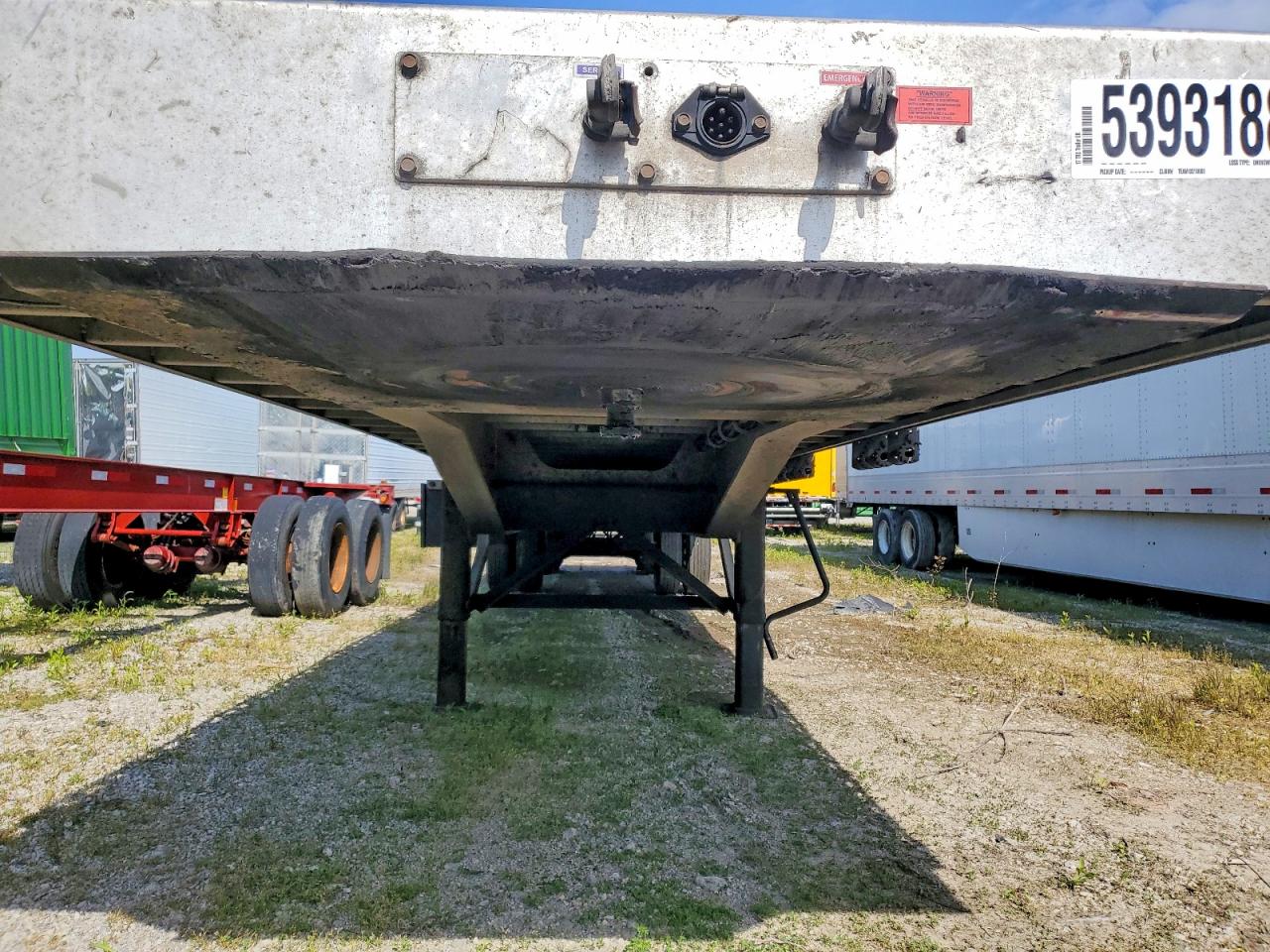 Transcraft Trailer