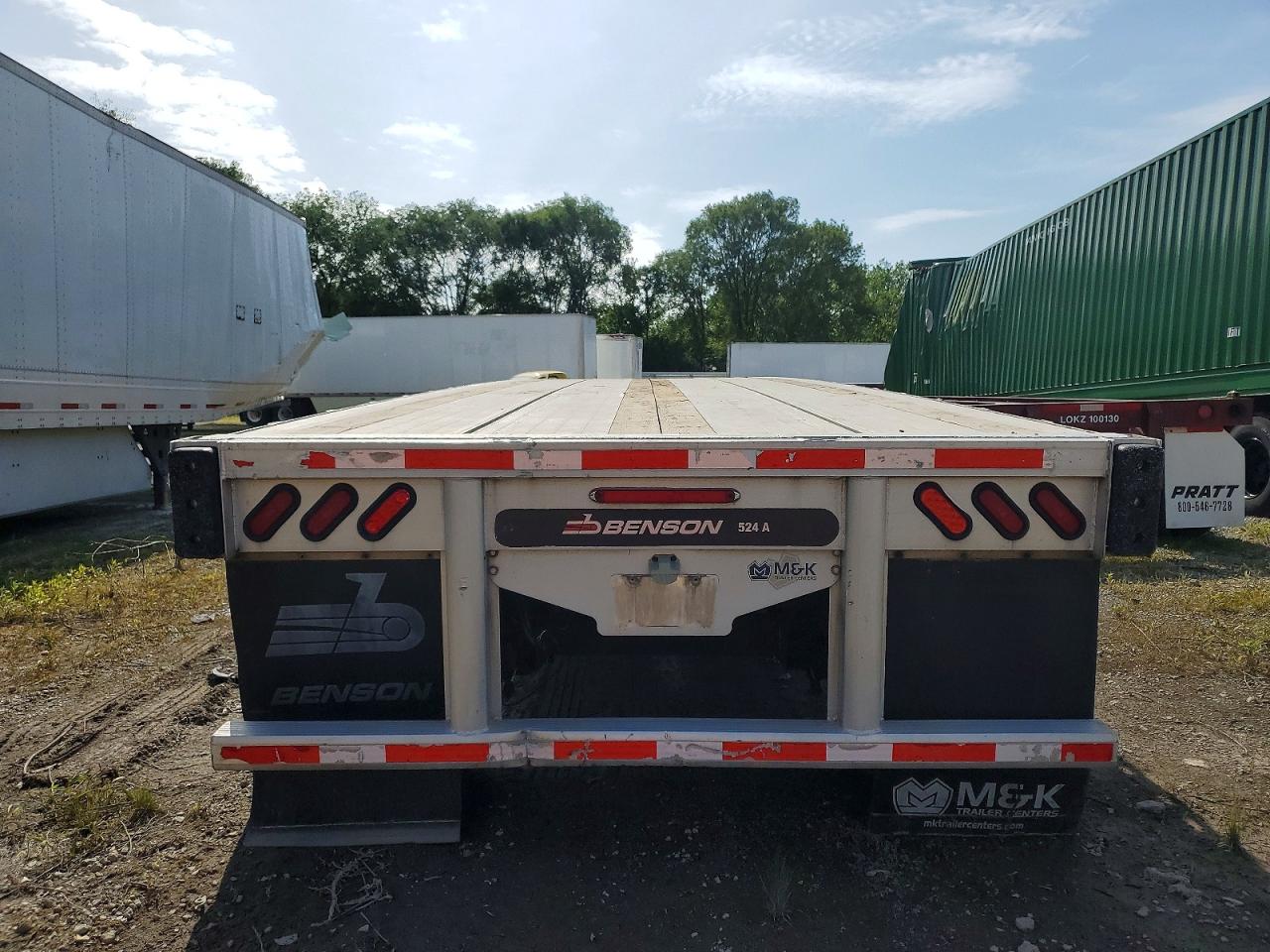 Transcraft Trailer