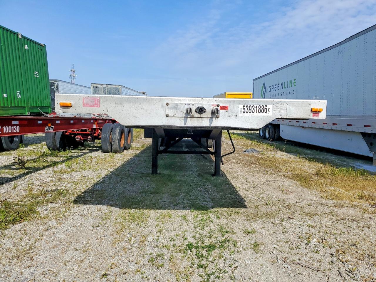 Transcraft Trailer