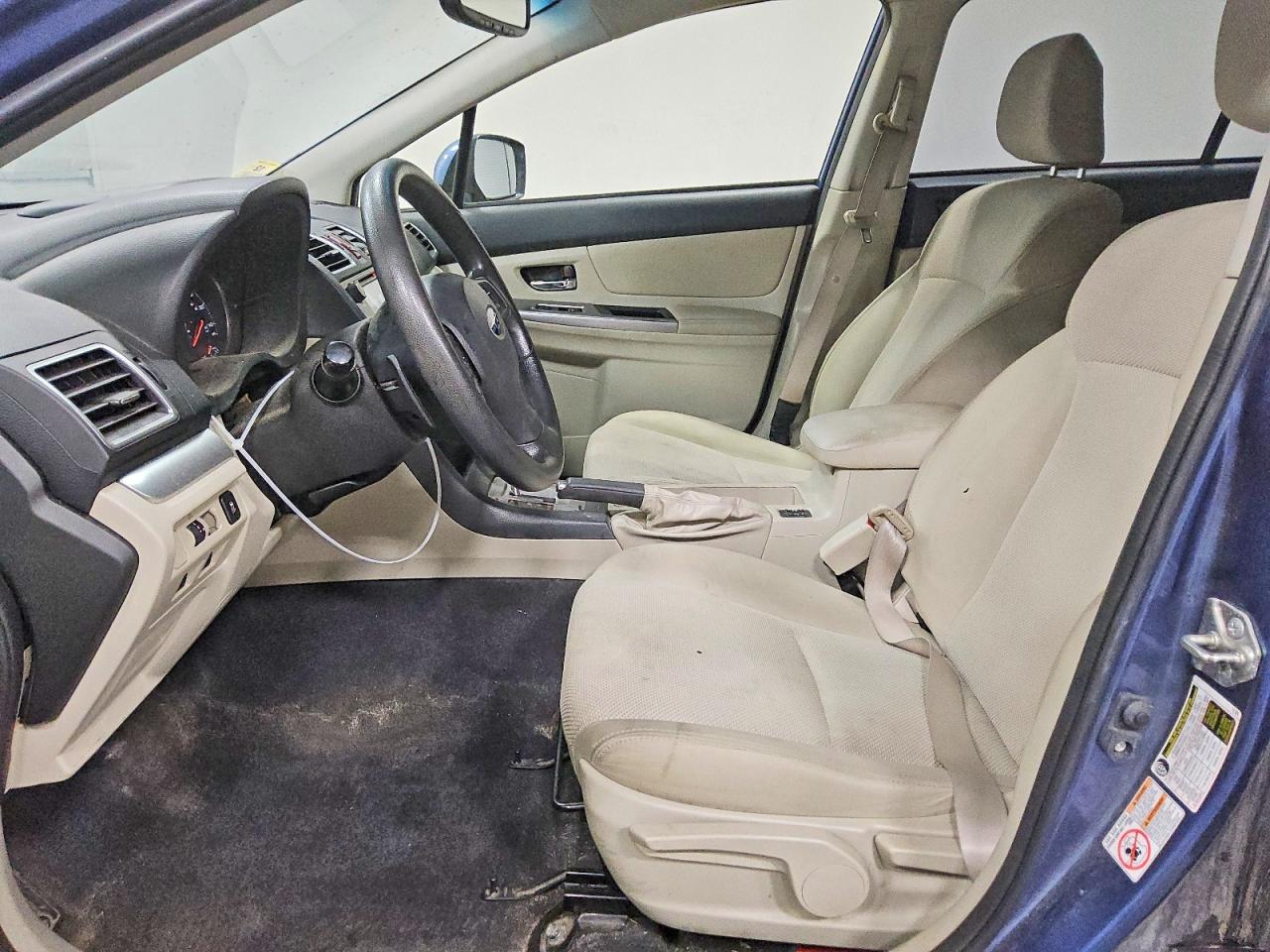 Subaru Xv 2.0 Premium