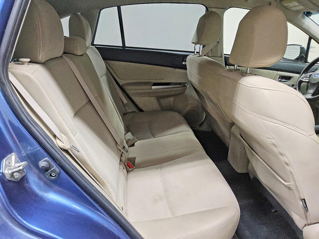 Subaru Xv 2.0 Premium