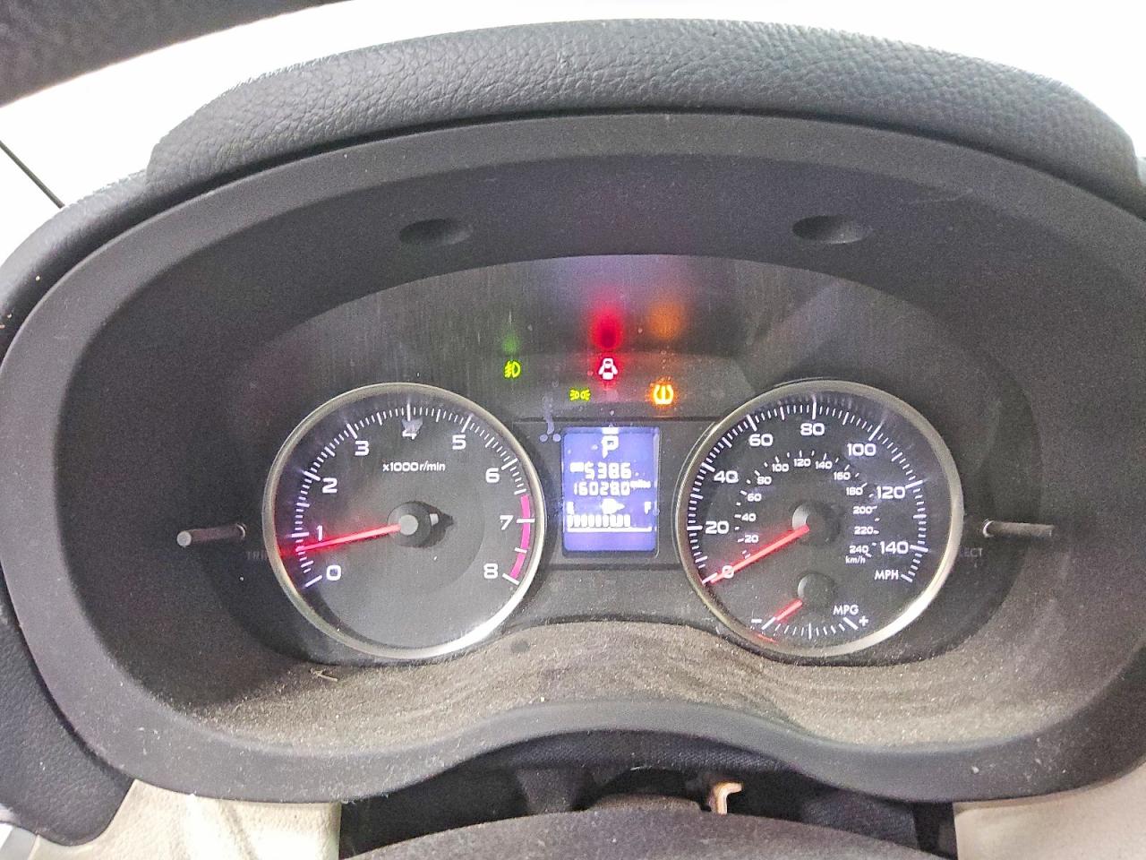 Subaru Xv 2.0 Premium